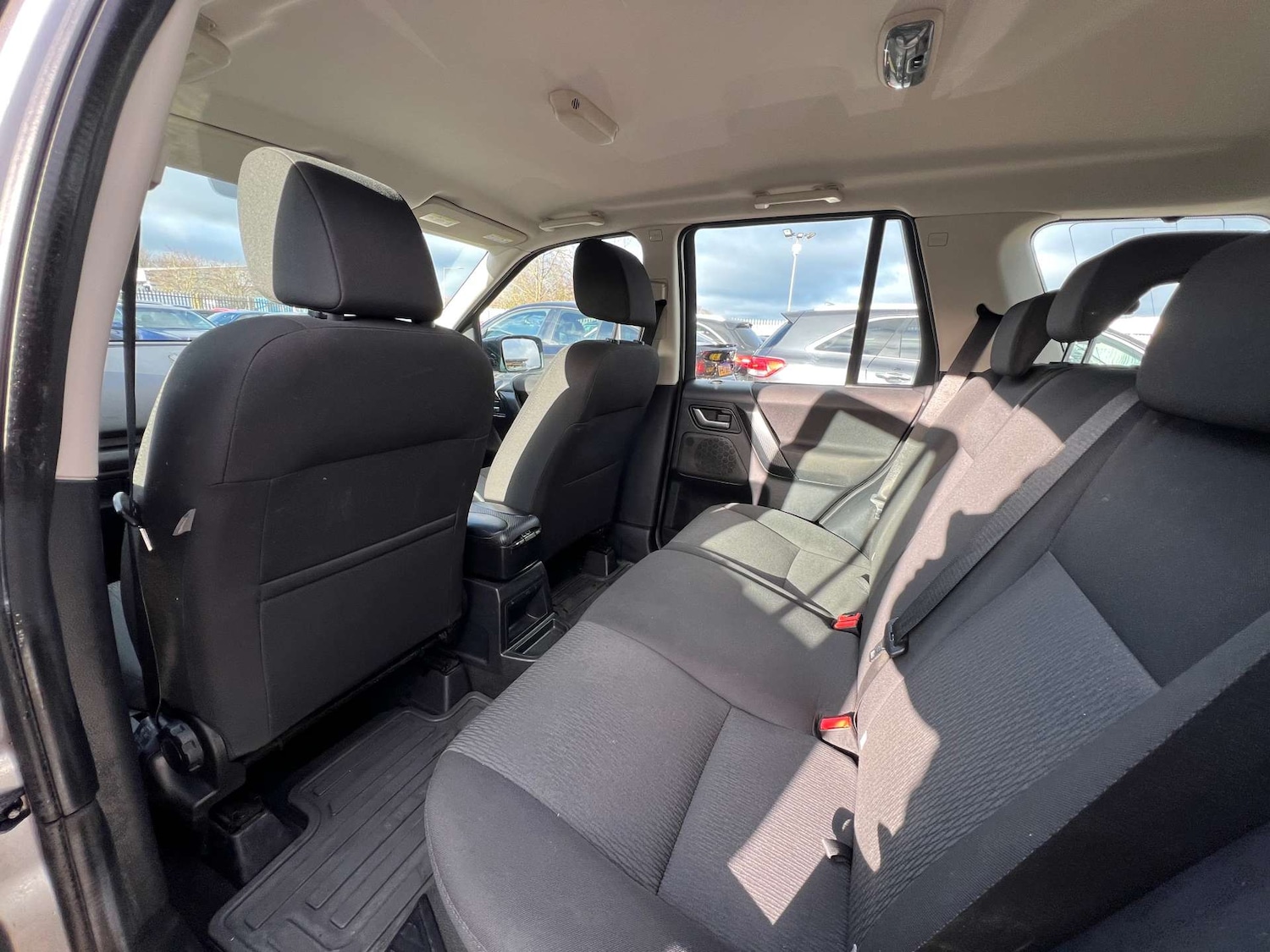 Used Land Rover Freelander 2 2011 for sale - 76595820: Photo 36