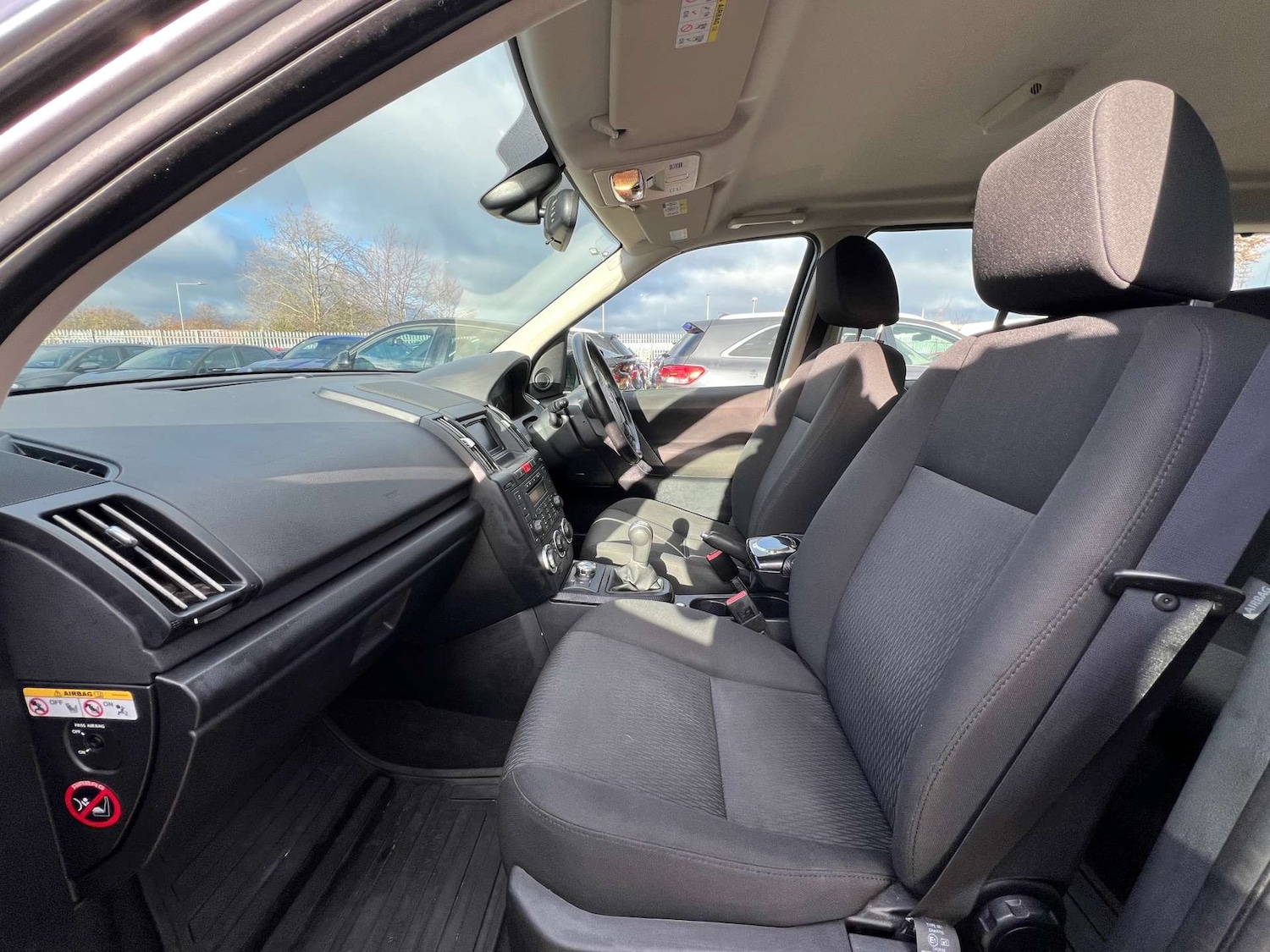 Used Land Rover Freelander 2 2011 for sale - 76595820: Photo 38