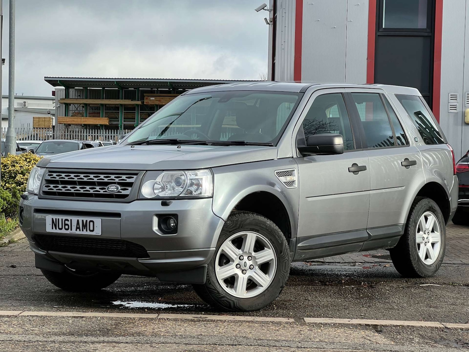 Used Land Rover Freelander 2 2011 for sale - 76595820: Photo 5