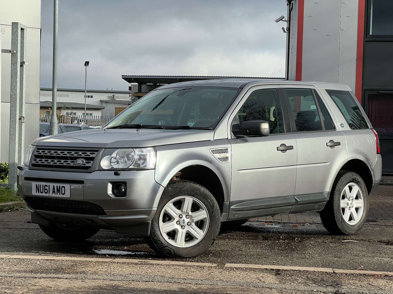 Used Land Rover Freelander 2 2011 for sale - 76595820: Photo 6