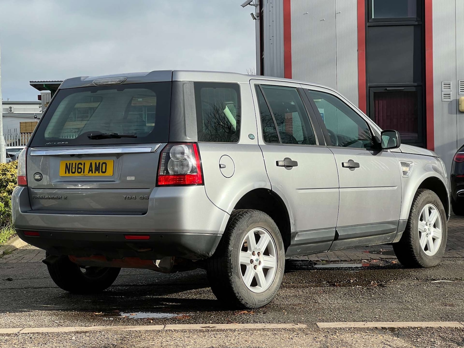 Used Land Rover Freelander 2 2011 for sale - 76595820: Photo 7