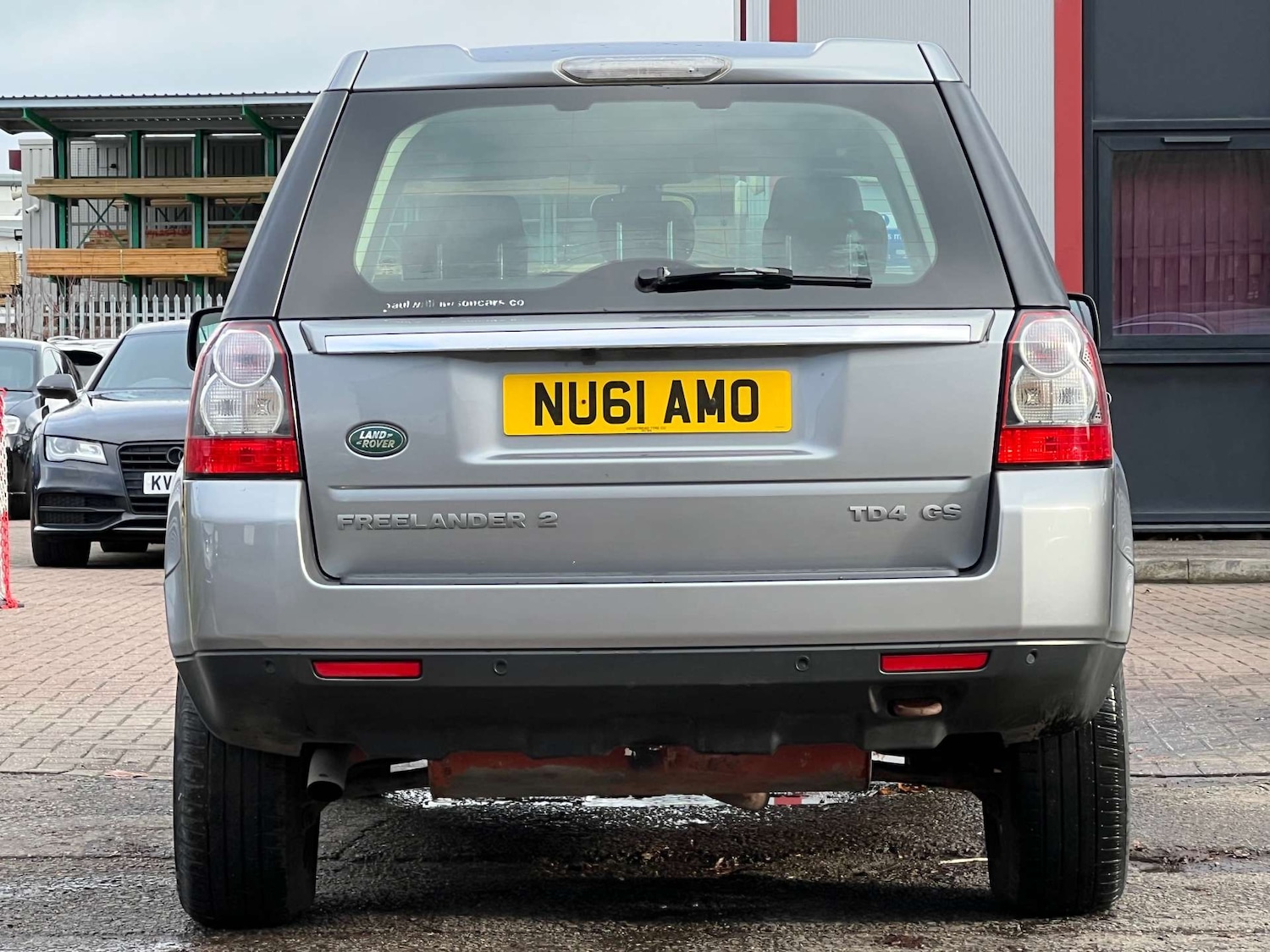 Used Land Rover Freelander 2 2011 for sale - 76595820: Photo 9