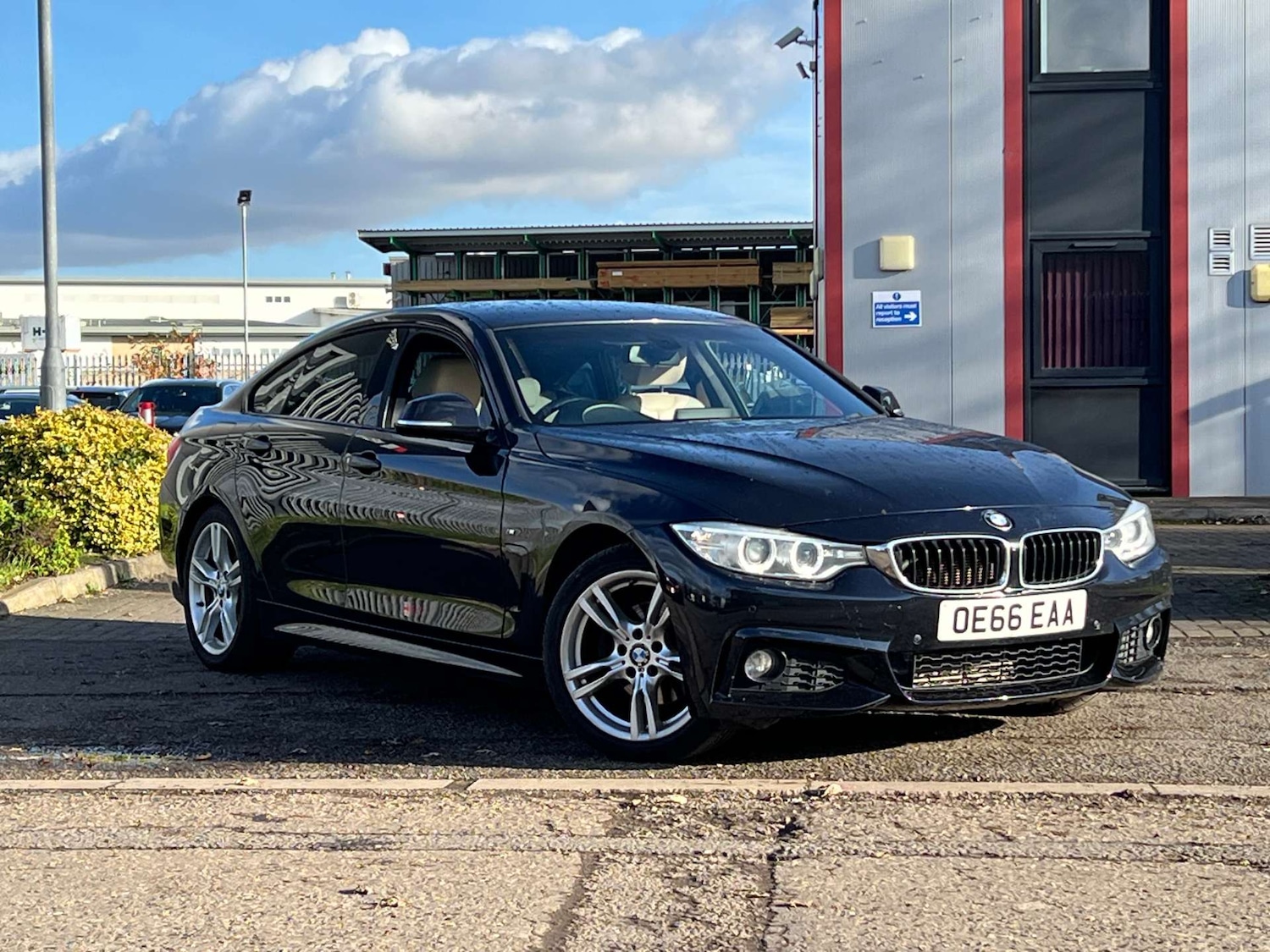 Used BMW 4 Series Gran Coupe 2016 for sale - 76591213: Photo 12