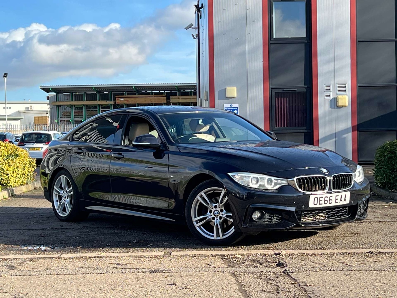 Used BMW 4 Series Gran Coupe 2016 for sale - 76591213: Photo 13