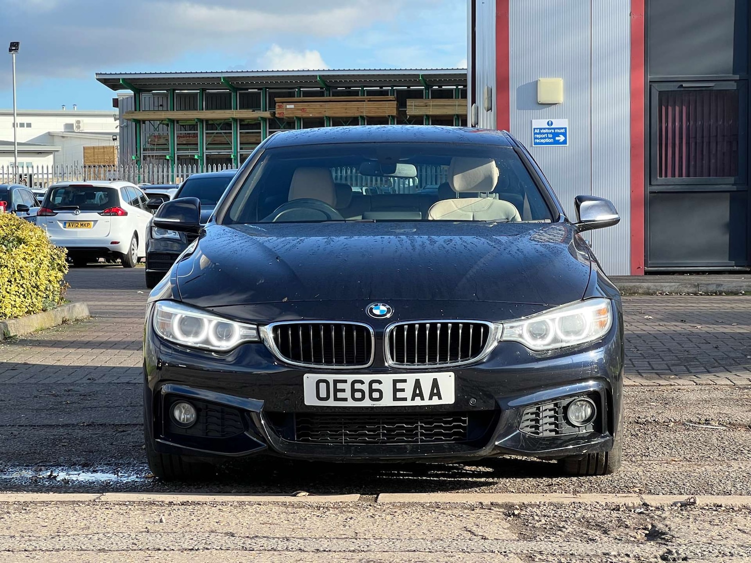 Used BMW 4 Series Gran Coupe 2016 for sale - 76591213: Photo 14
