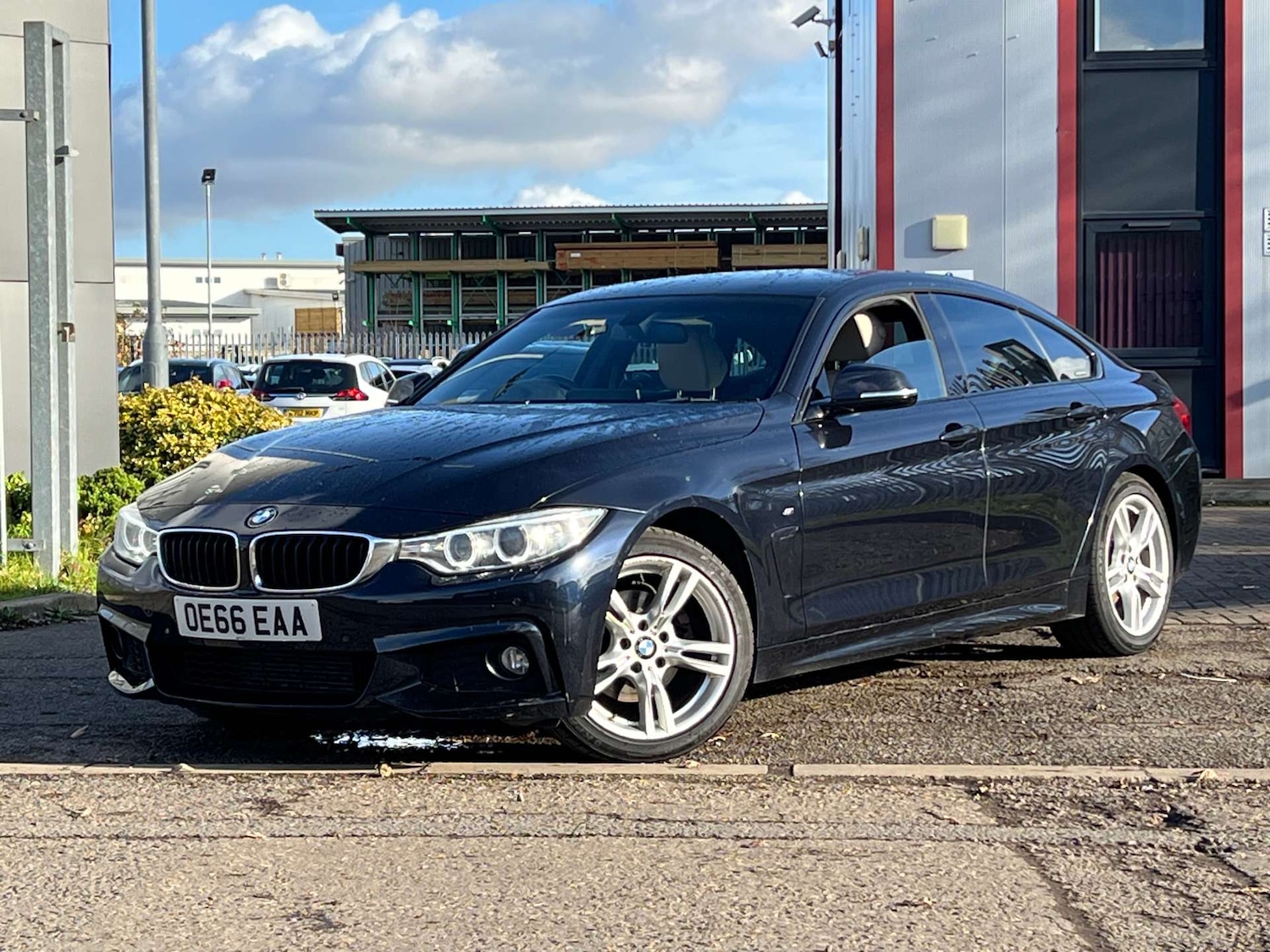 Used BMW 4 Series Gran Coupe 2016 for sale - 76591213: Photo 15