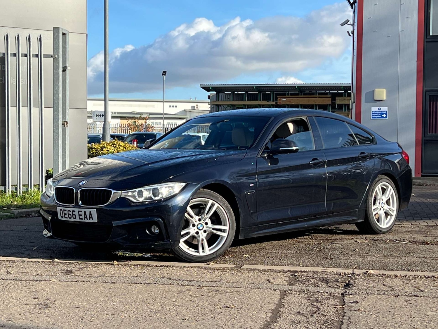 Used BMW 4 Series Gran Coupe 2016 for sale - 76591213: Photo 16