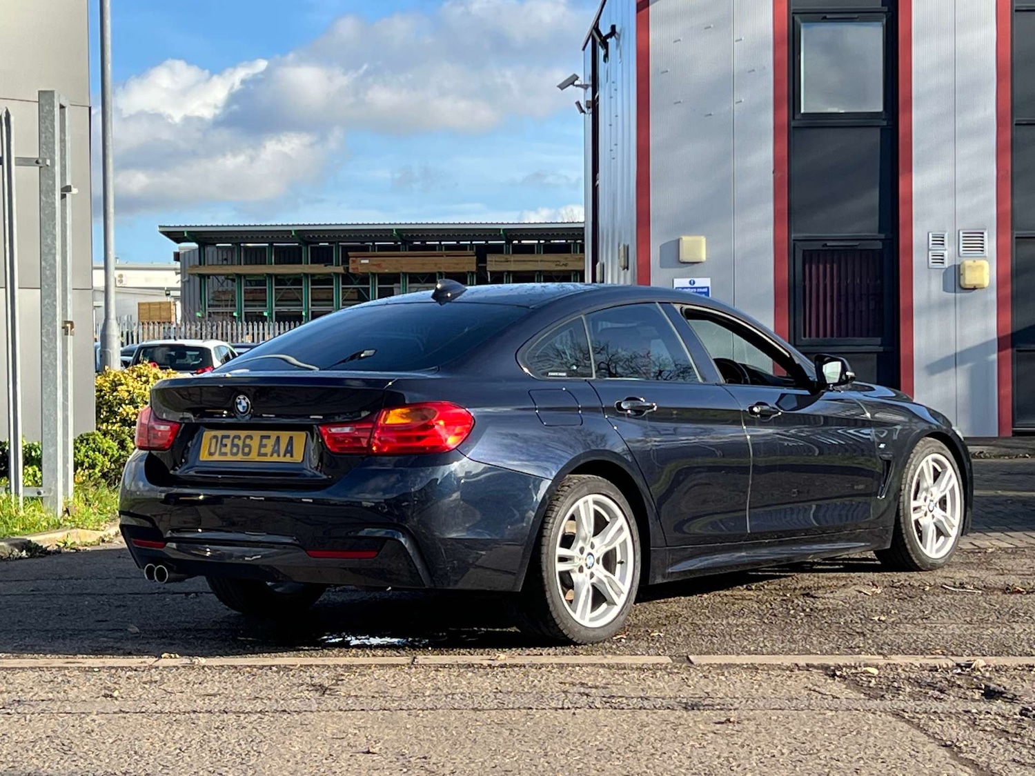 Used BMW 4 Series Gran Coupe 2016 for sale - 76591213: Photo 17