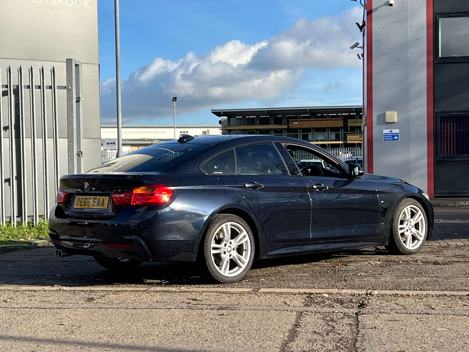 Used BMW 4 Series Gran Coupe 2016 for sale - 76591213: Photo 18