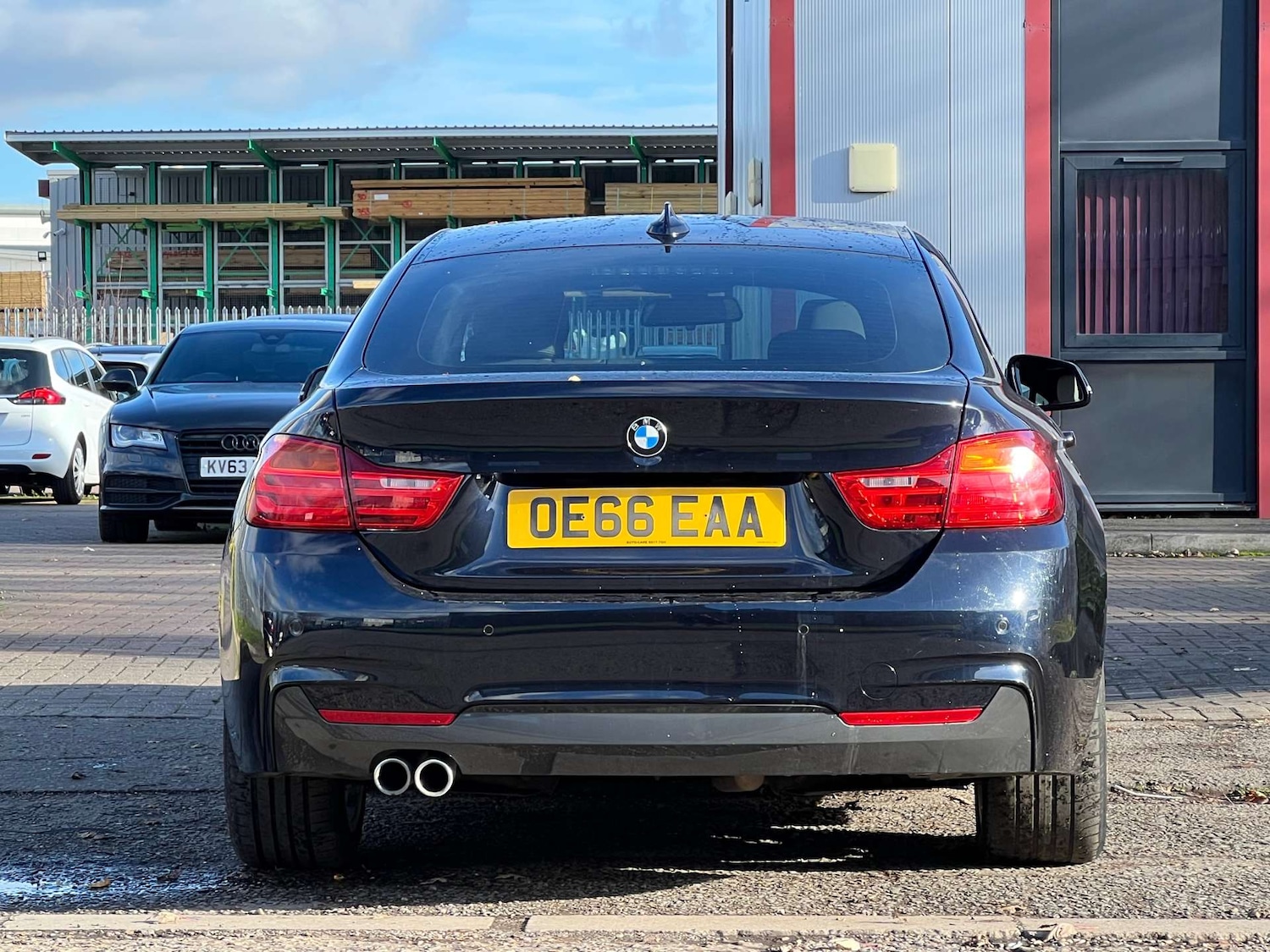 Used BMW 4 Series Gran Coupe 2016 for sale - 76591213: Photo 19