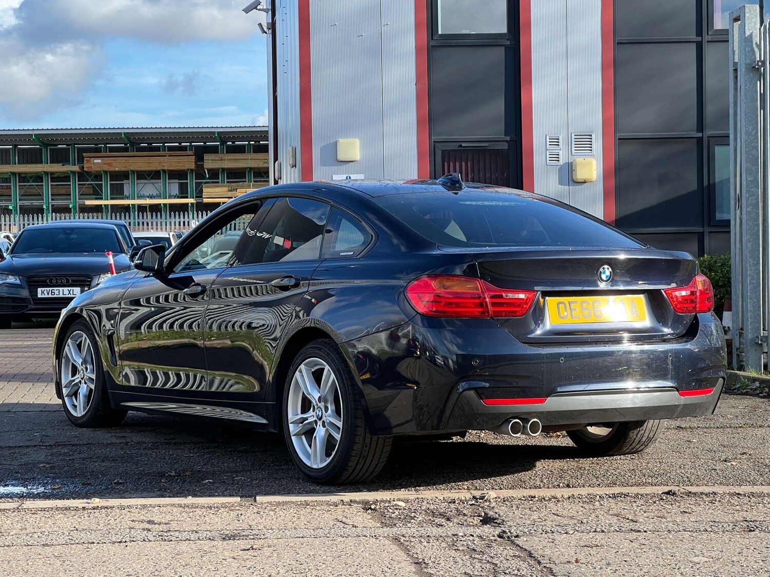 Used BMW 4 Series Gran Coupe 2016 for sale - 76591213: Photo 20