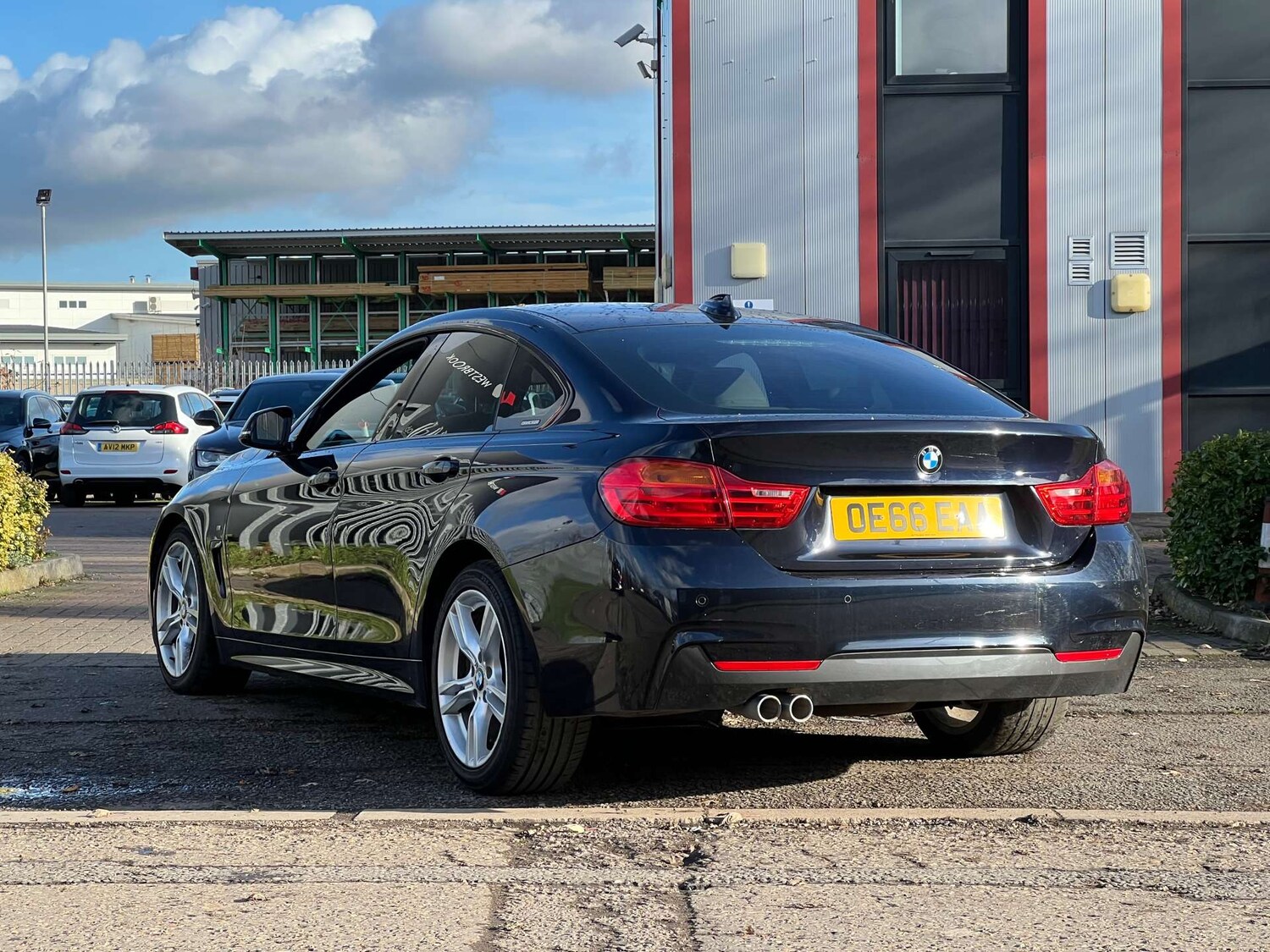 Used BMW 4 Series Gran Coupe 2016 for sale - 76591213: Photo 21