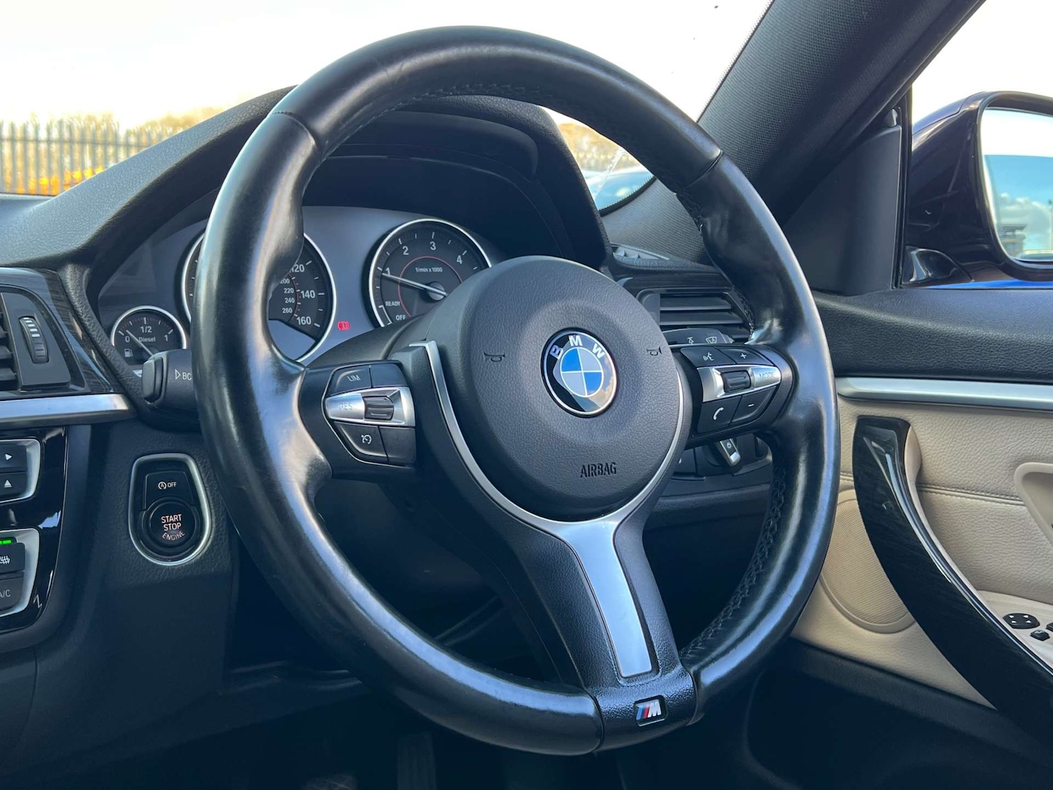 Used BMW 4 Series Gran Coupe 2016 for sale - 76591213: Photo 26