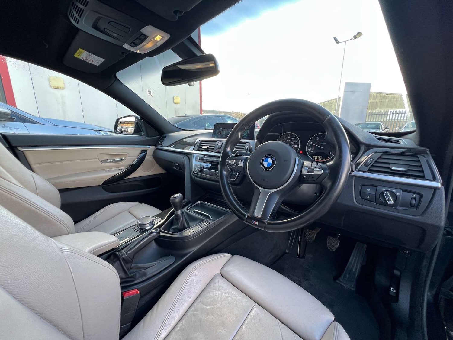 Used BMW 4 Series Gran Coupe 2016 for sale - 76591213: Photo 27