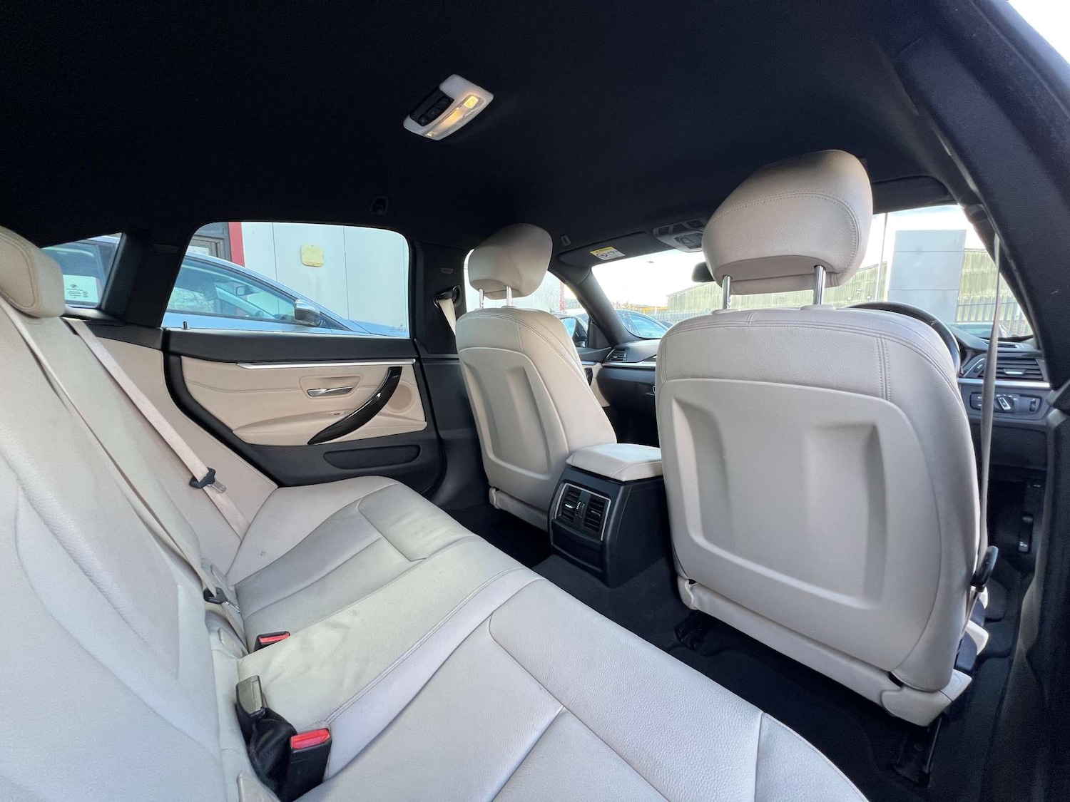 Used BMW 4 Series Gran Coupe 2016 for sale - 76591213: Photo 34