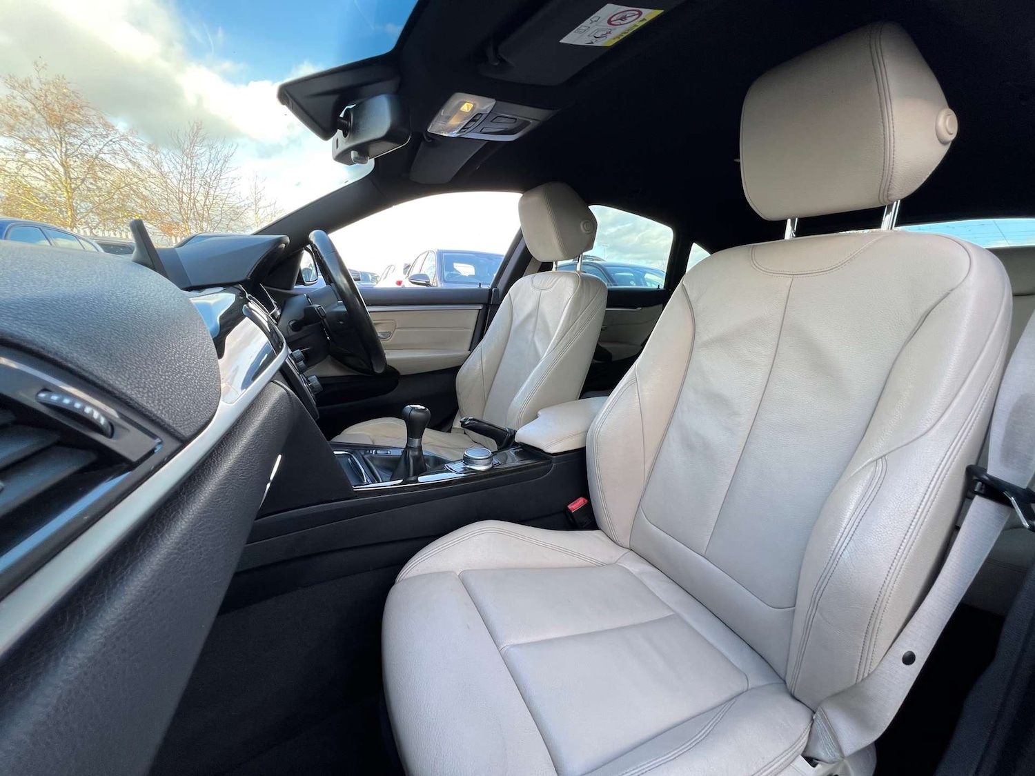 Used BMW 4 Series Gran Coupe 2016 for sale - 76591213: Photo 38