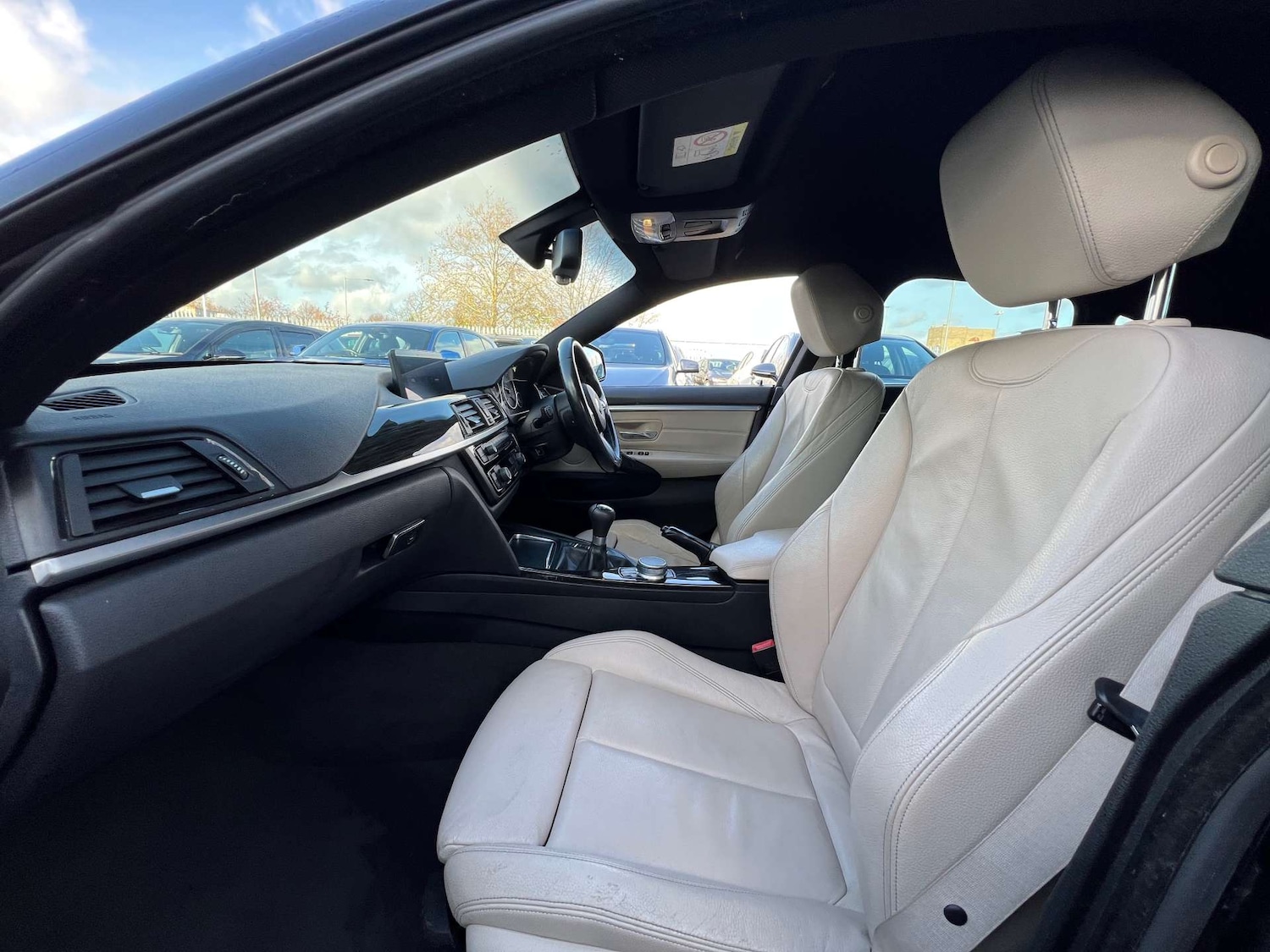 Used BMW 4 Series Gran Coupe 2016 for sale - 76591213: Photo 39