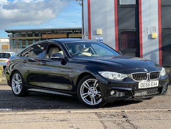 Used BMW 4 Series Gran Coupe 2016 for sale - 76591213: Photo