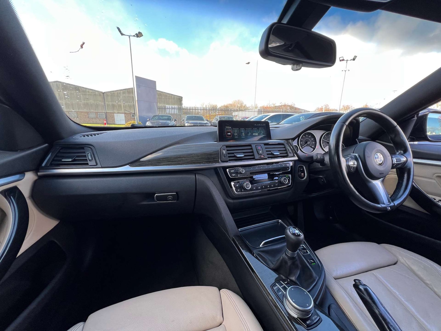 Used BMW 4 Series Gran Coupe 2016 for sale - 76591213: Photo 42