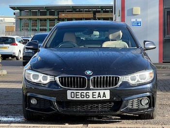 Used BMW 4 Series Gran Coupe 2016 for sale - 76591213: Photo