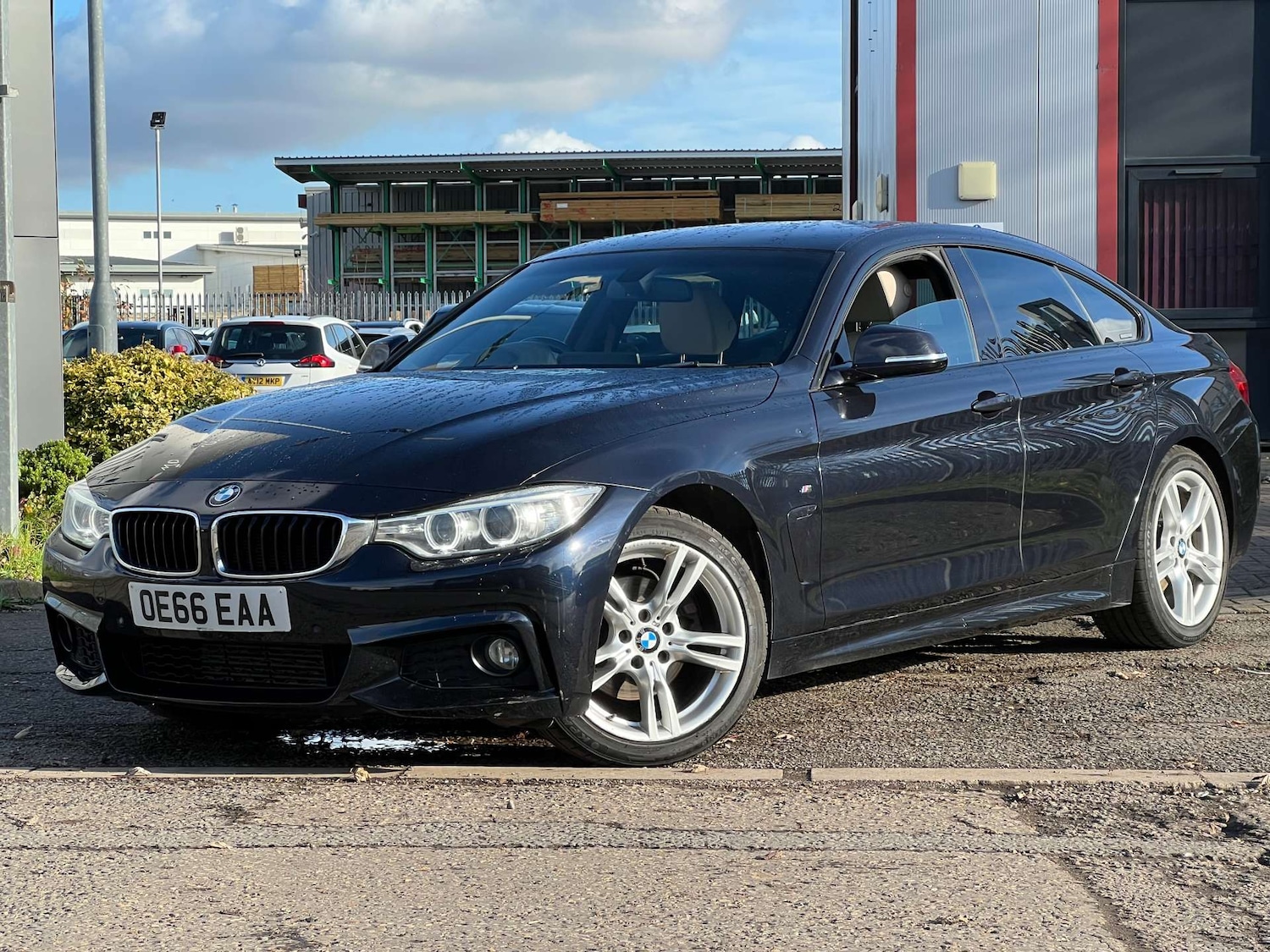 Used BMW 4 Series Gran Coupe 2016 for sale - 76591213: Photo 5