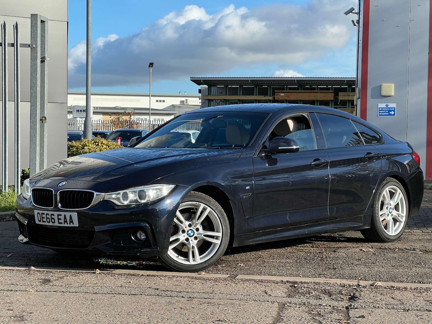 Used BMW 4 Series Gran Coupe 2016 for sale - 76591213: Photo 6