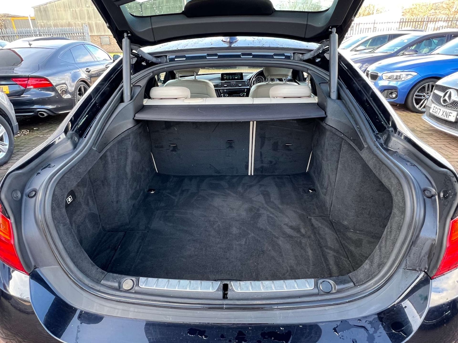 Used BMW 4 Series Gran Coupe 2016 for sale - 76591213: Photo 84