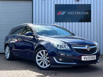 2015 - 2.0 CDTi ecoFLEX Elite Nav Sports Tourer 5dr Diesel Manual Euro 5 (s/s) (14