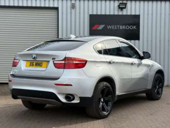 Used BMW X6 2014 for sale - 74133621: Photo
