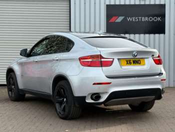 Used BMW X6 2014 for sale - 74133621: Photo