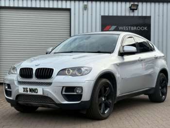 Used BMW X6 2014 for sale - 74133621: Photo