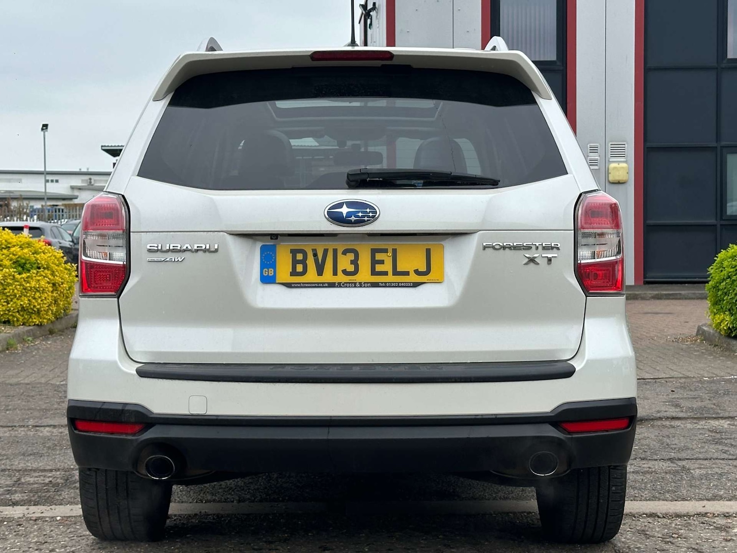 Used Subaru Forester 2013 for sale - 77662813: Photo 17