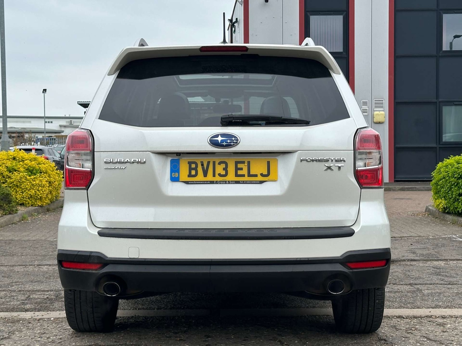 Used Subaru Forester 2013 for sale - 77662813: Photo 19