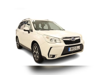 Subaru Forester feature image