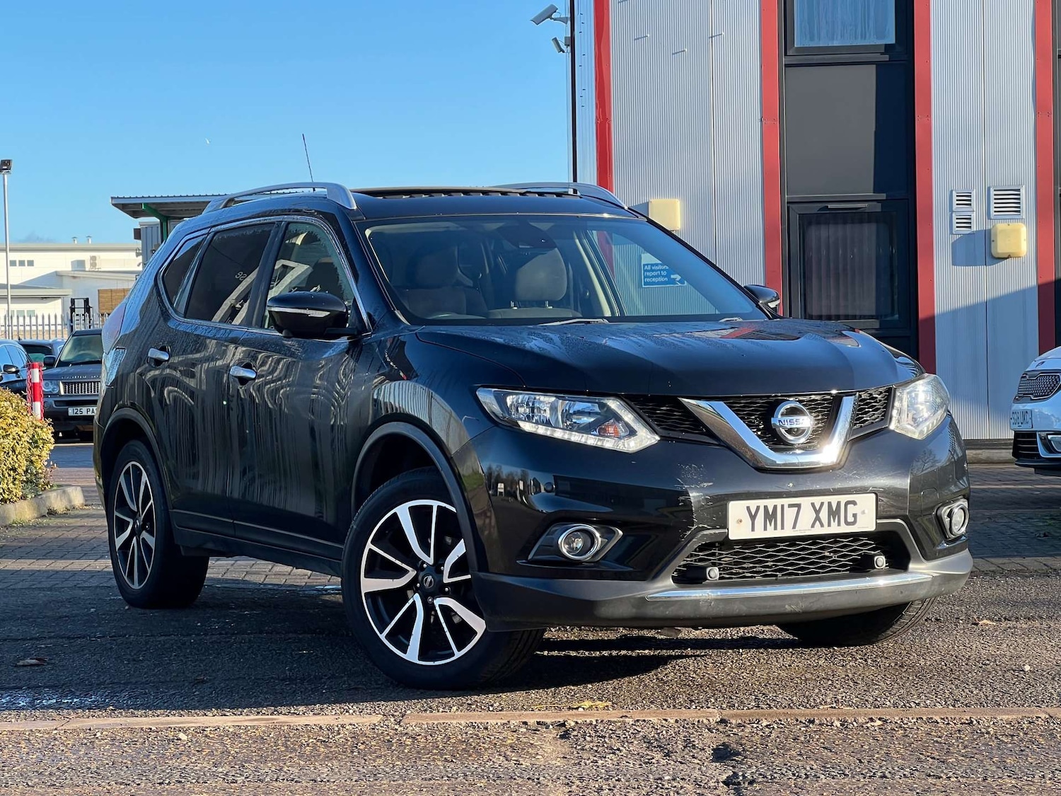 Used Nissan X-Trail 2017 for sale - 77662763: Photo 11