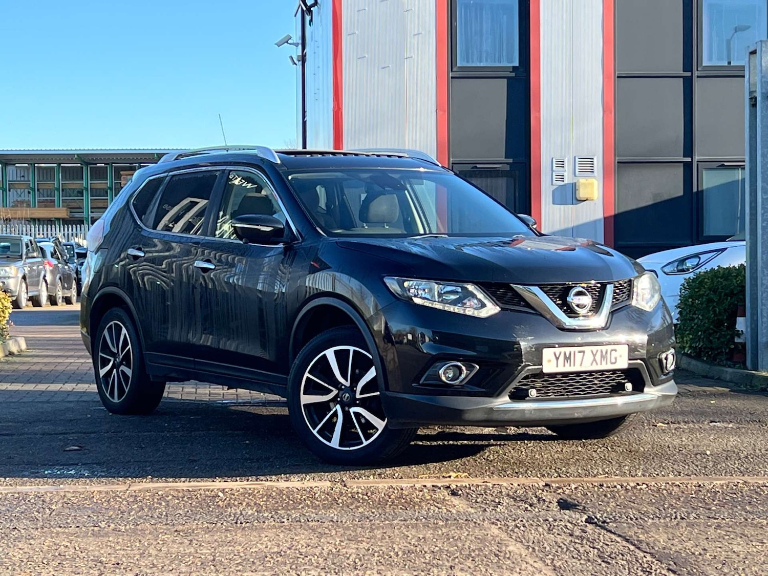 Used Nissan X-Trail 2017 for sale - 77662763: Photo 12