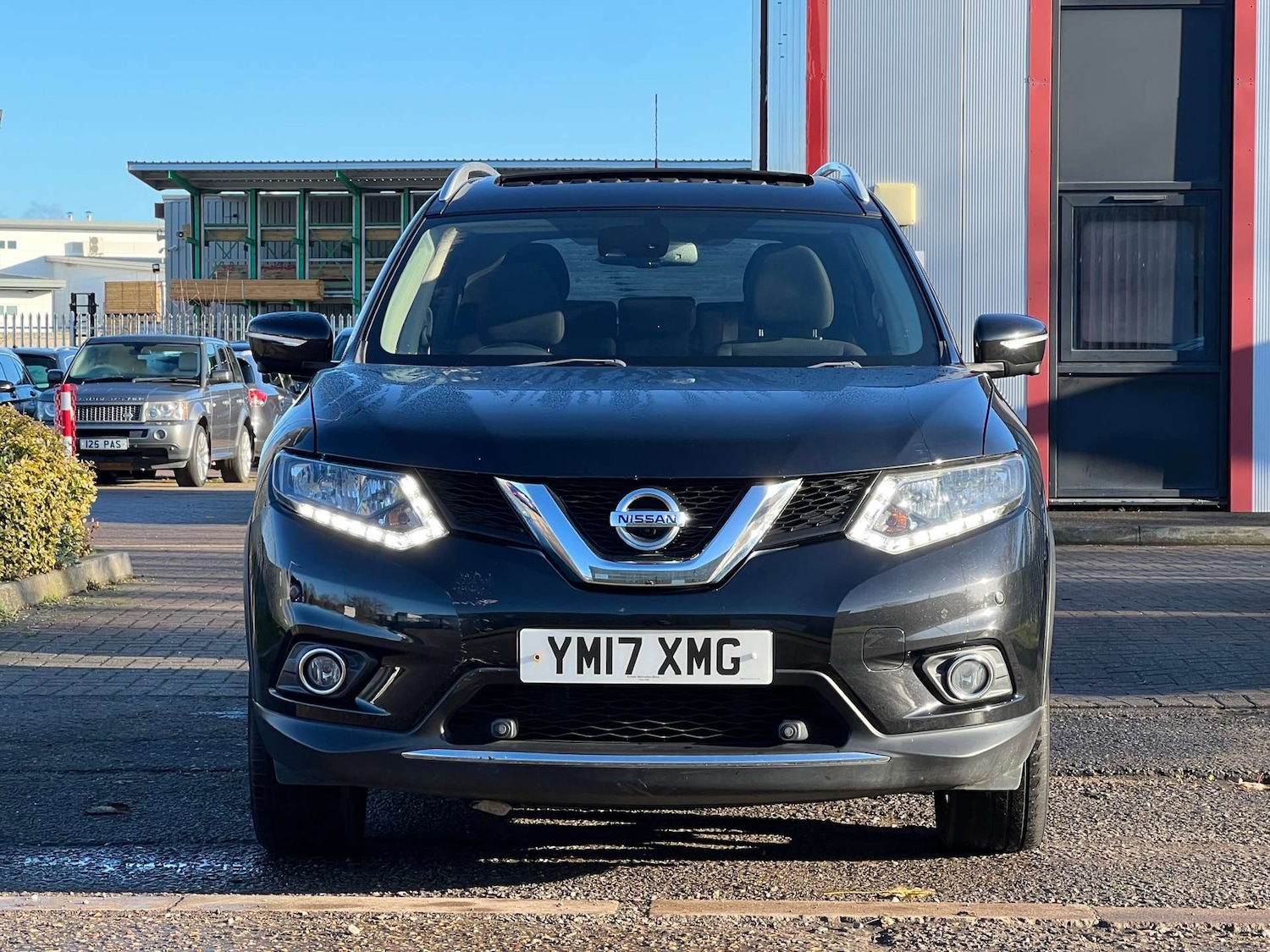 Used Nissan X-Trail 2017 for sale - 77662763: Photo 13