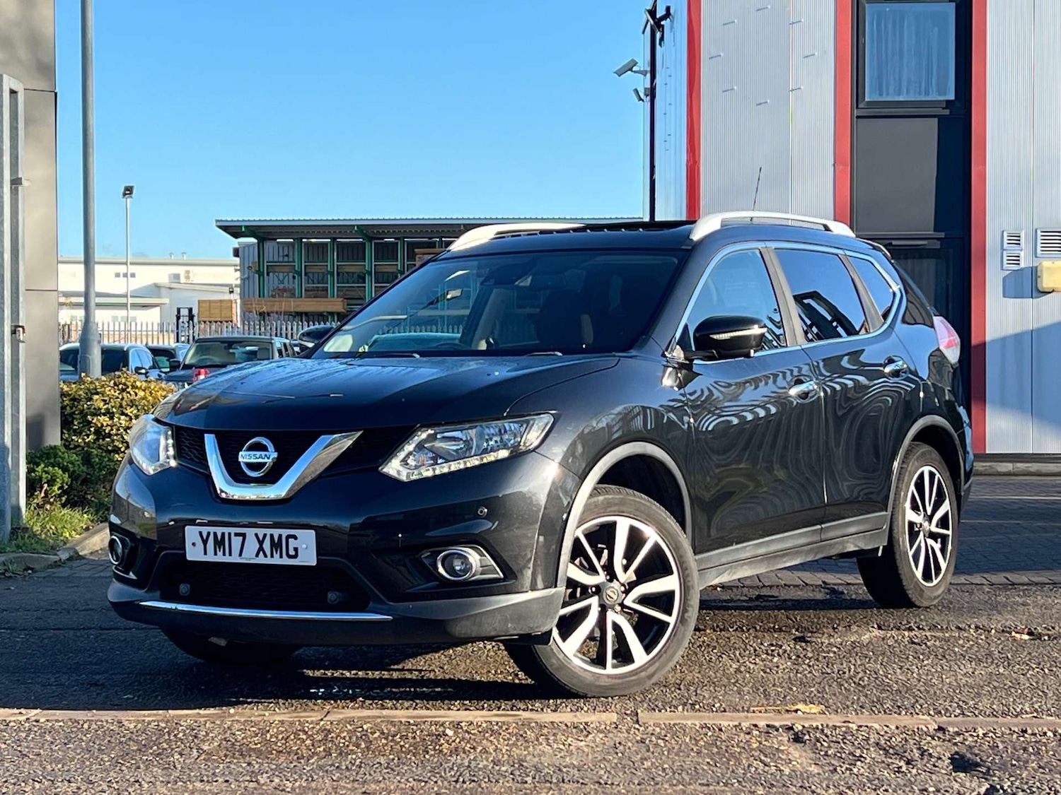 Used Nissan X-Trail 2017 for sale - 77662763: Photo 14