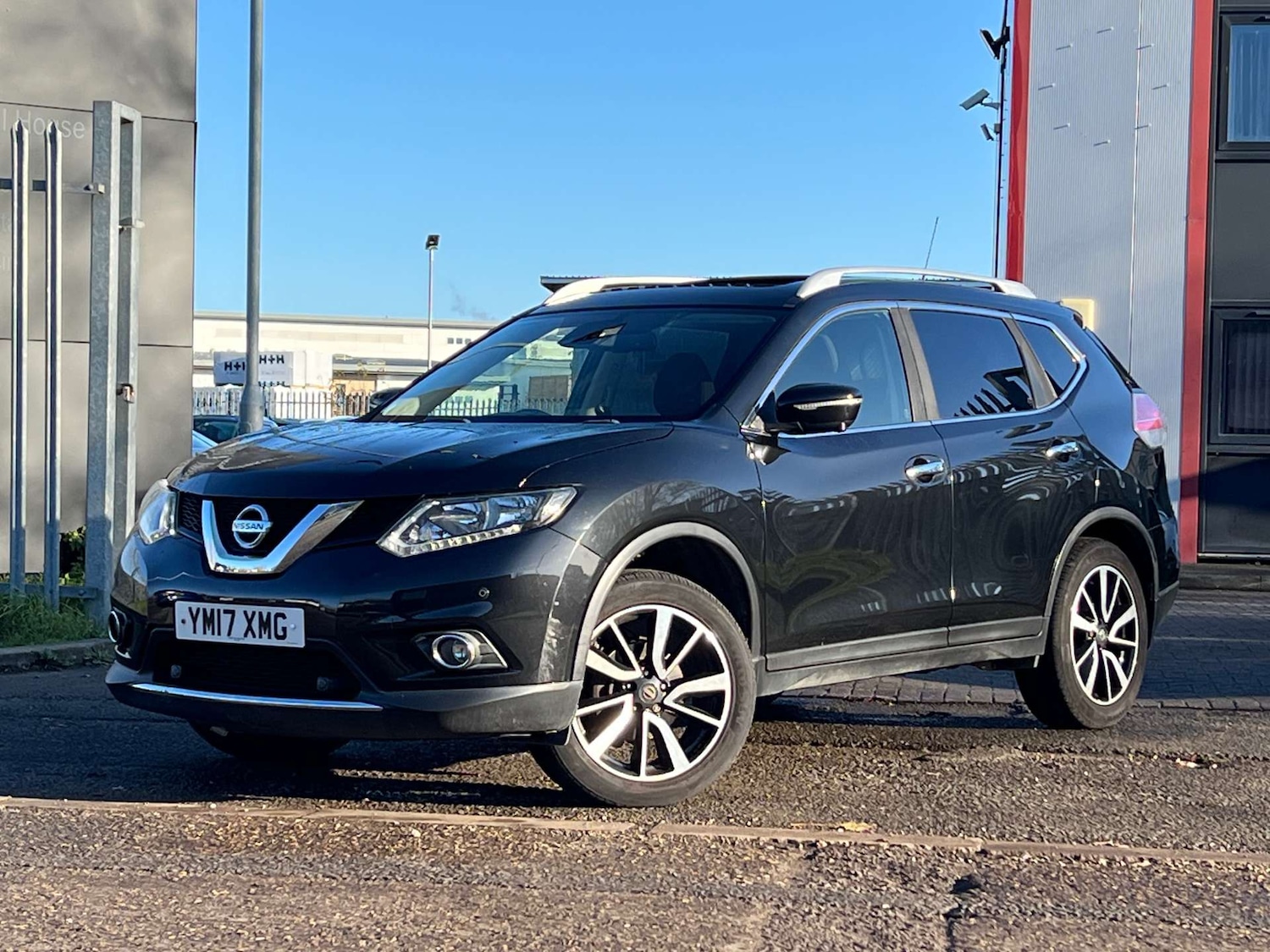 Used Nissan X-Trail 2017 for sale - 77662763: Photo 15