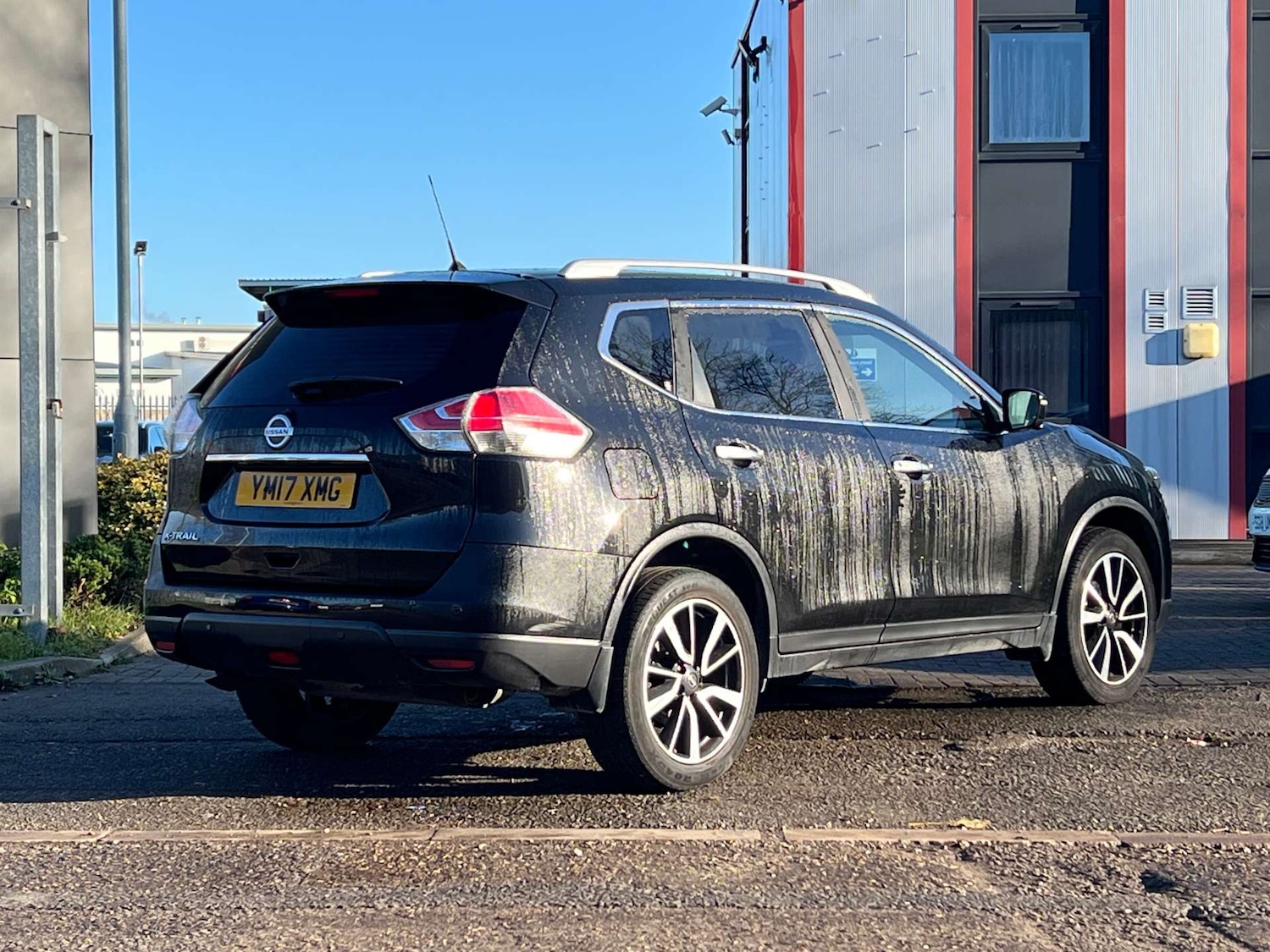 Used Nissan X-Trail 2017 for sale - 77662763: Photo 16