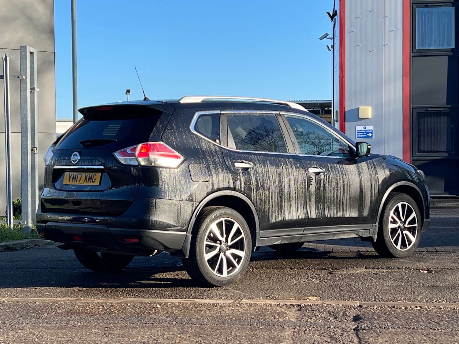 Used Nissan X-Trail 2017 for sale - 77662763: Photo 17