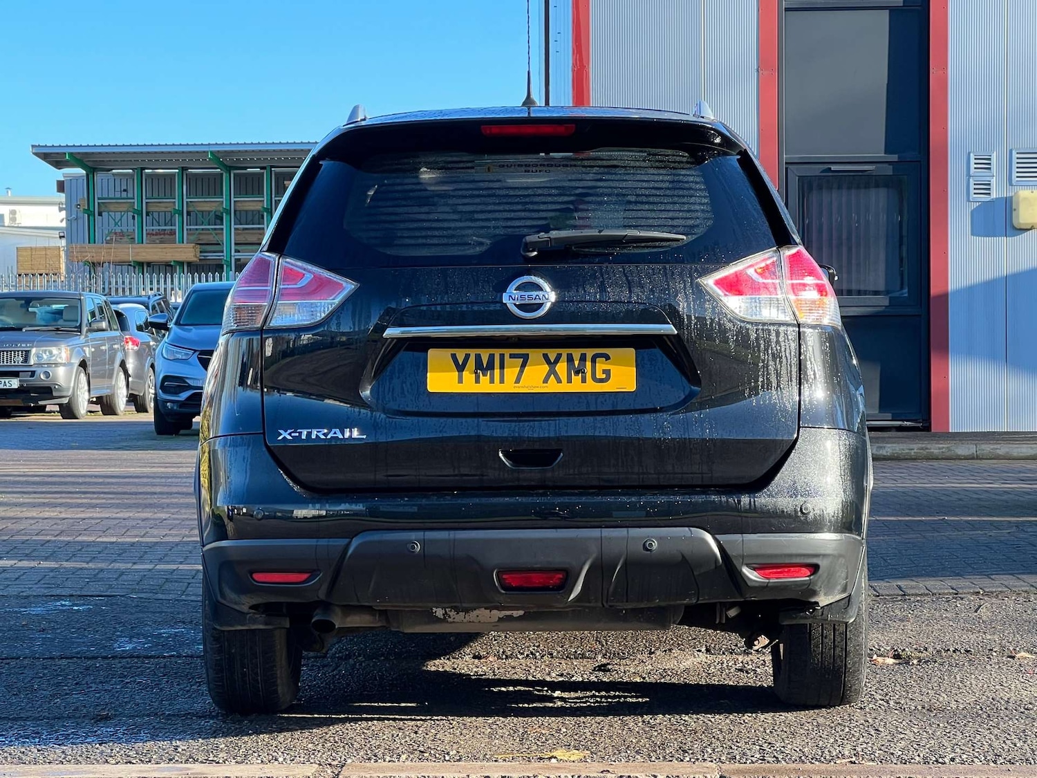 Used Nissan X-Trail 2017 for sale - 77662763: Photo 18