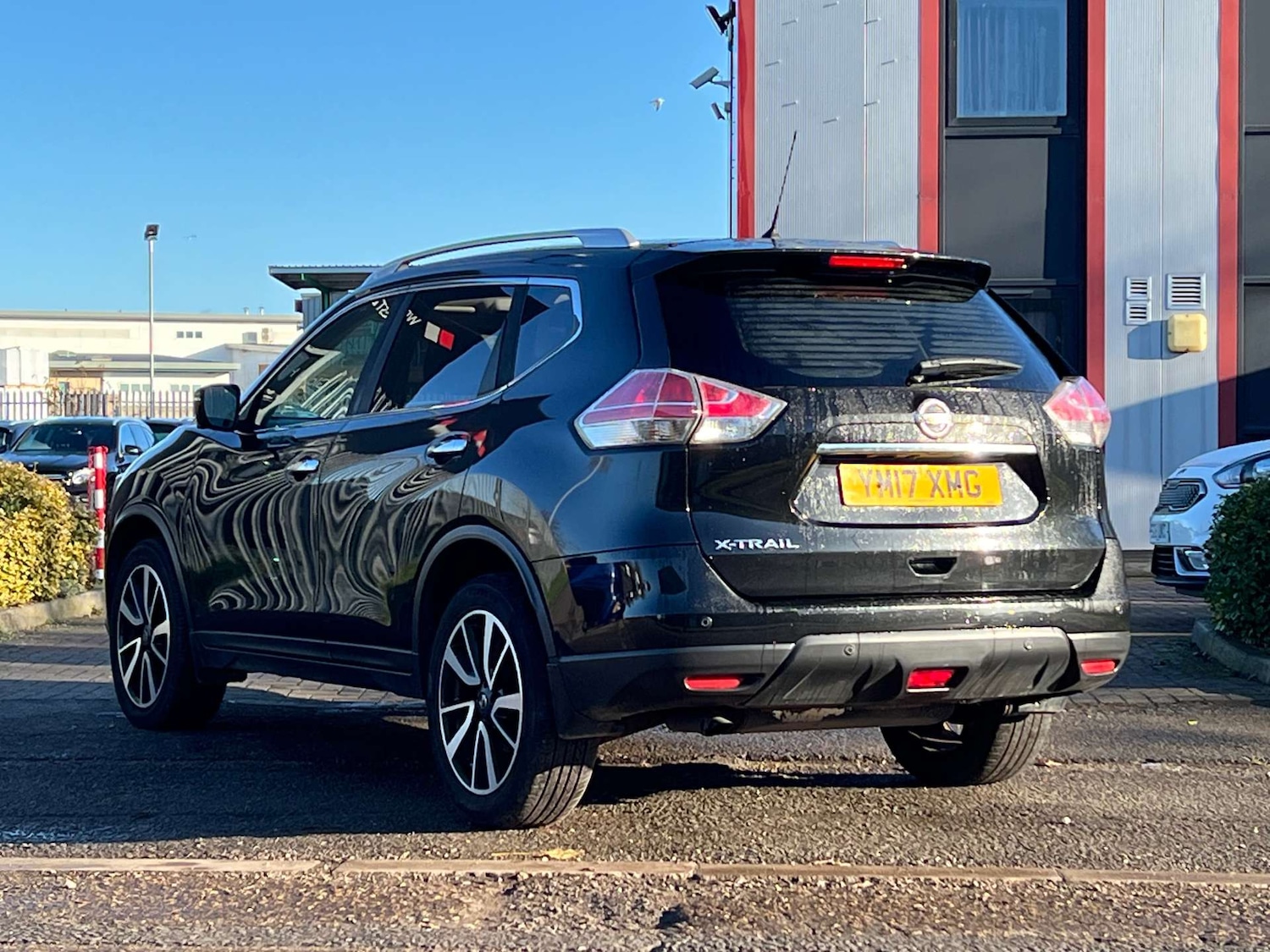 Used Nissan X-Trail 2017 for sale - 77662763: Photo 19