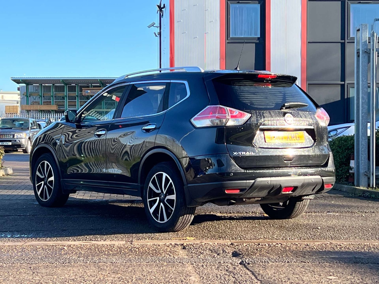 Used Nissan X-Trail 2017 for sale - 77662763: Photo 20
