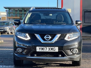 Used Nissan X-Trail 2017 for sale - 77662763: Photo