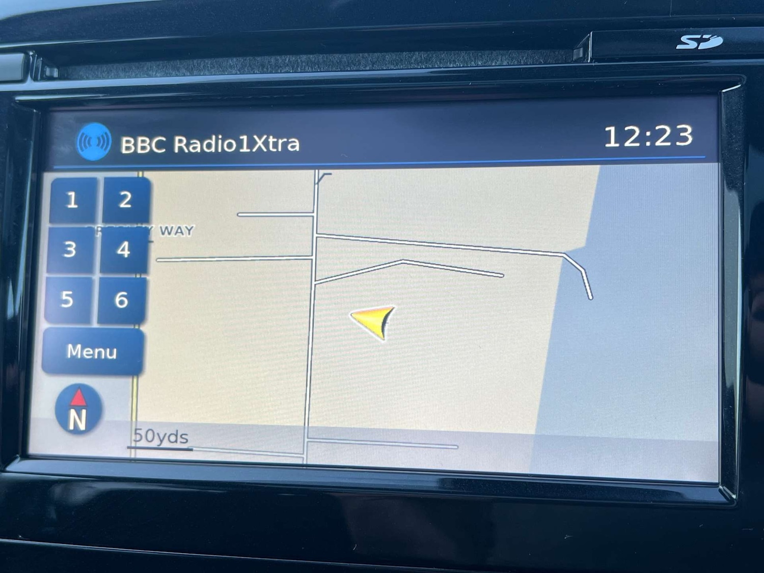 Used Nissan X-Trail 2017 for sale - 77662763: Photo 53