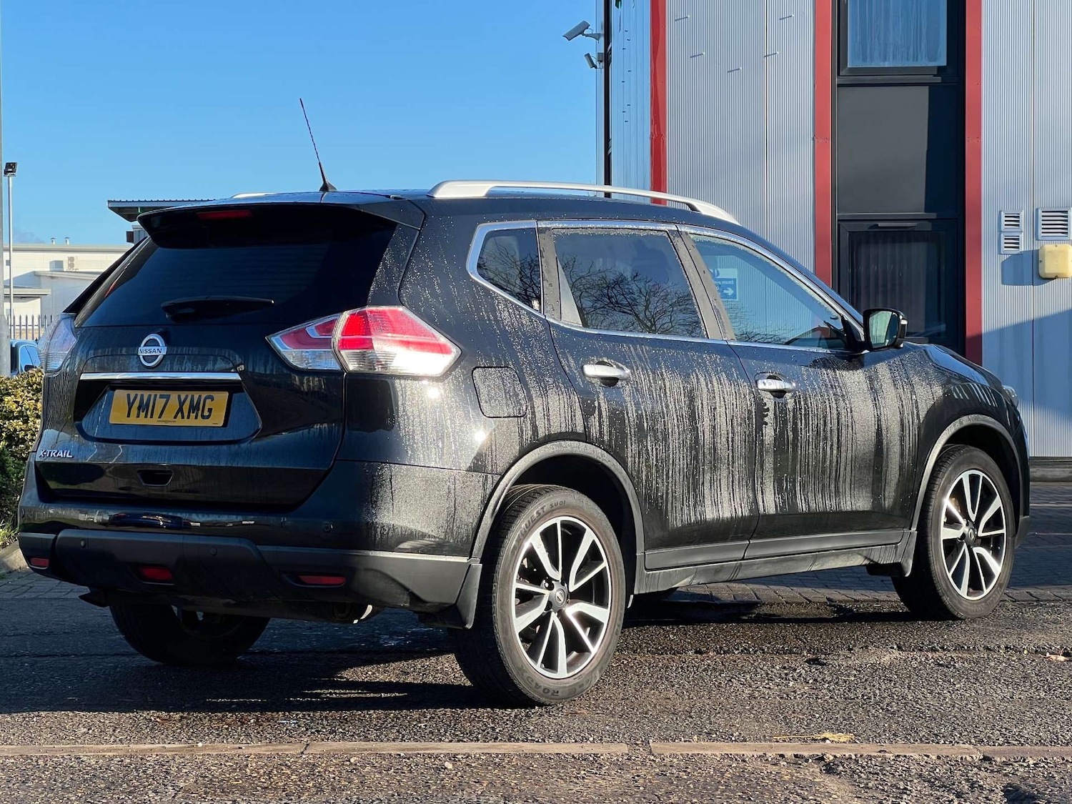 Used Nissan X-Trail 2017 for sale - 77662763: Photo 6