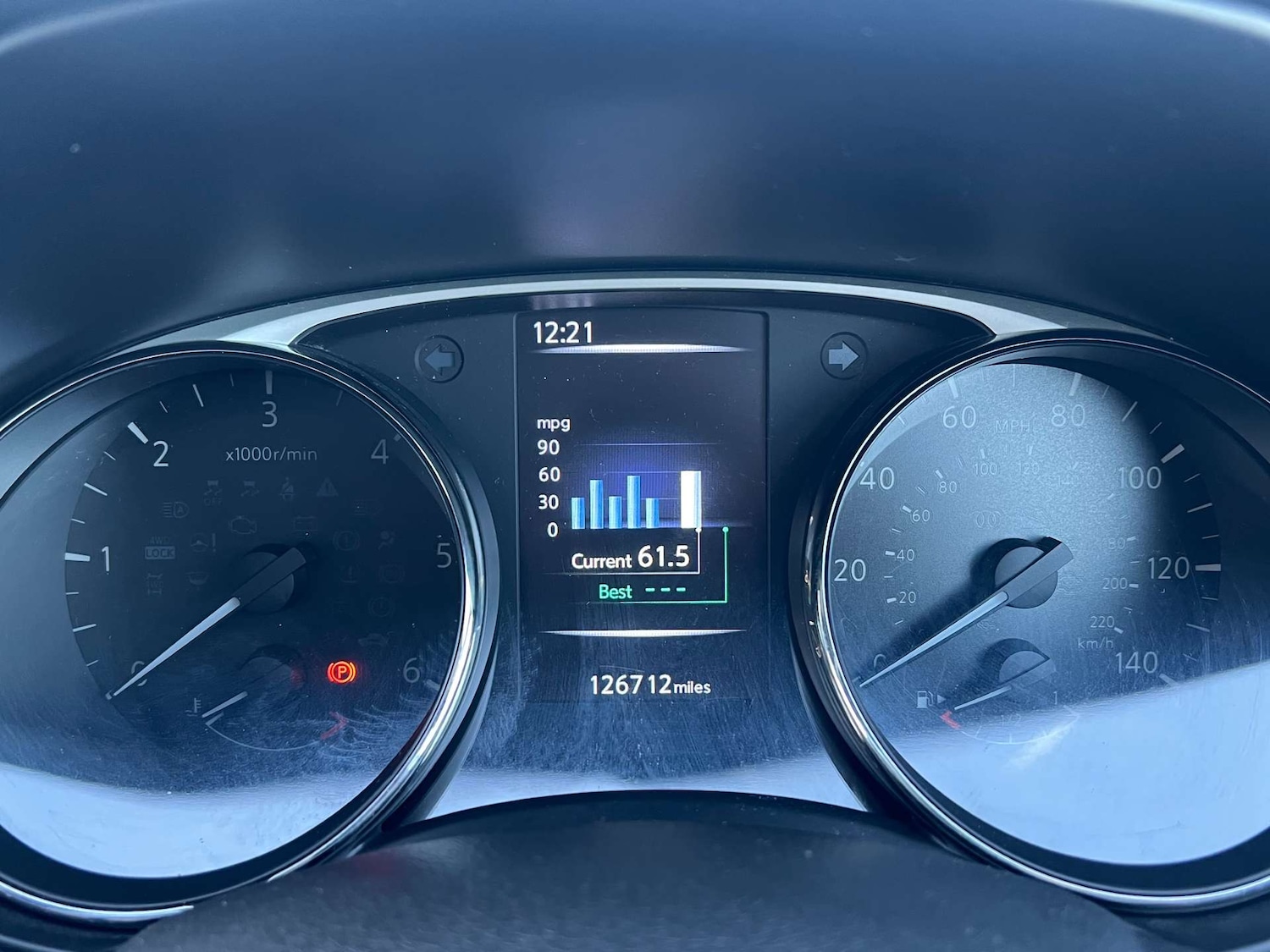 Used Nissan X-Trail 2017 for sale - 77662763: Photo 64