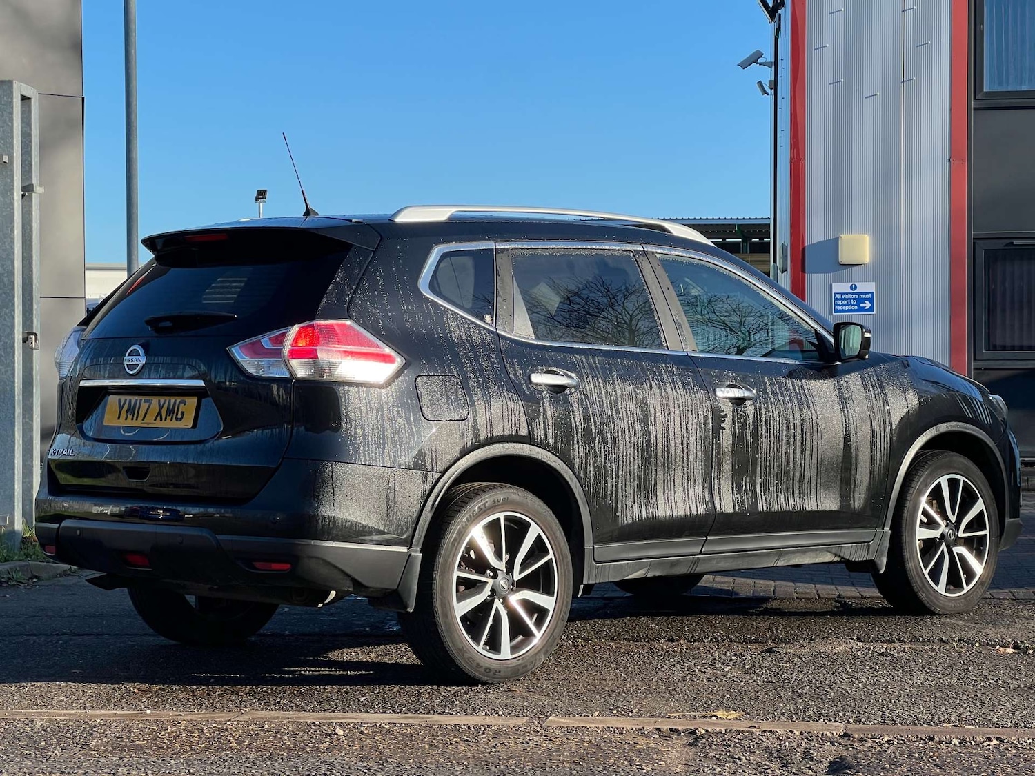 Used Nissan X-Trail 2017 for sale - 77662763: Photo 7