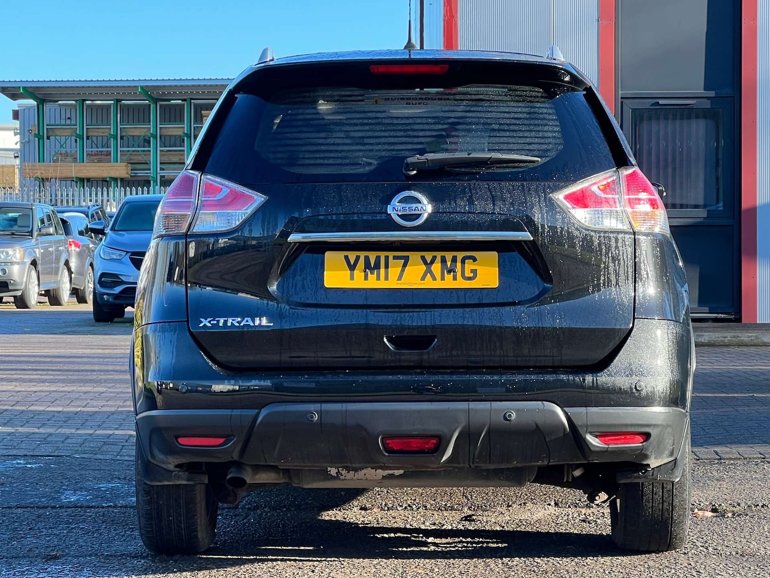 Used Nissan X-Trail 2017 for sale - 77662763: Photo 8